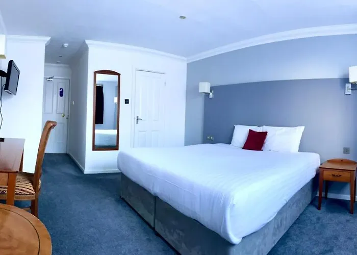 Roman Way Hotel A5 Cannock