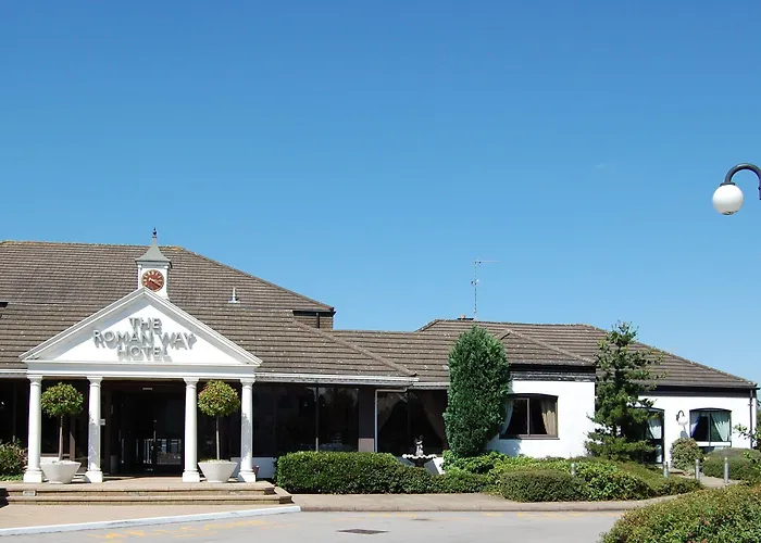 Roman Way Hotel A5 Cannock
