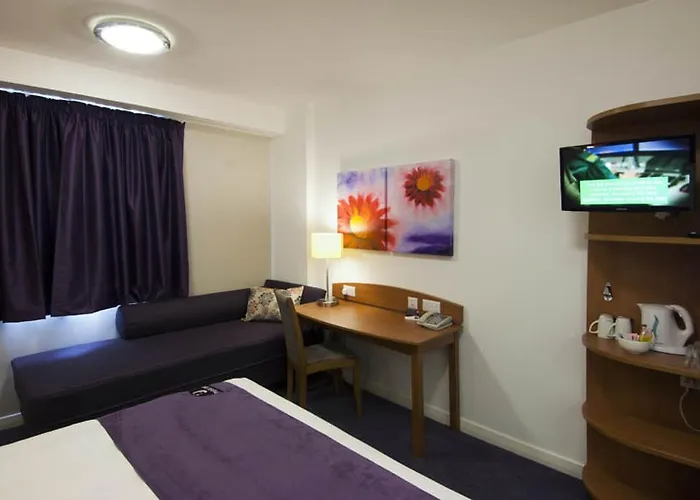 Premier Inn Cannock South
